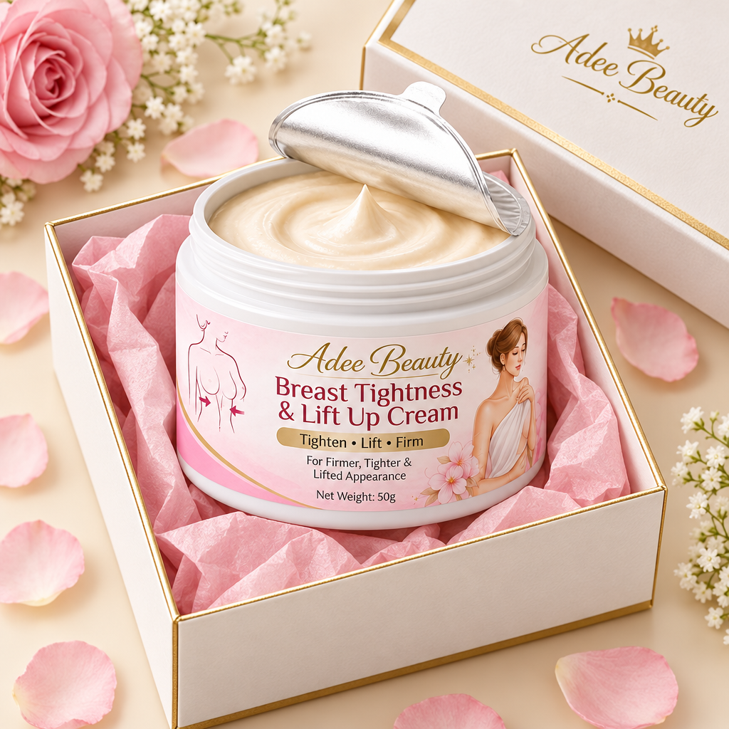 Adee Beauty Breast Tightness Cream