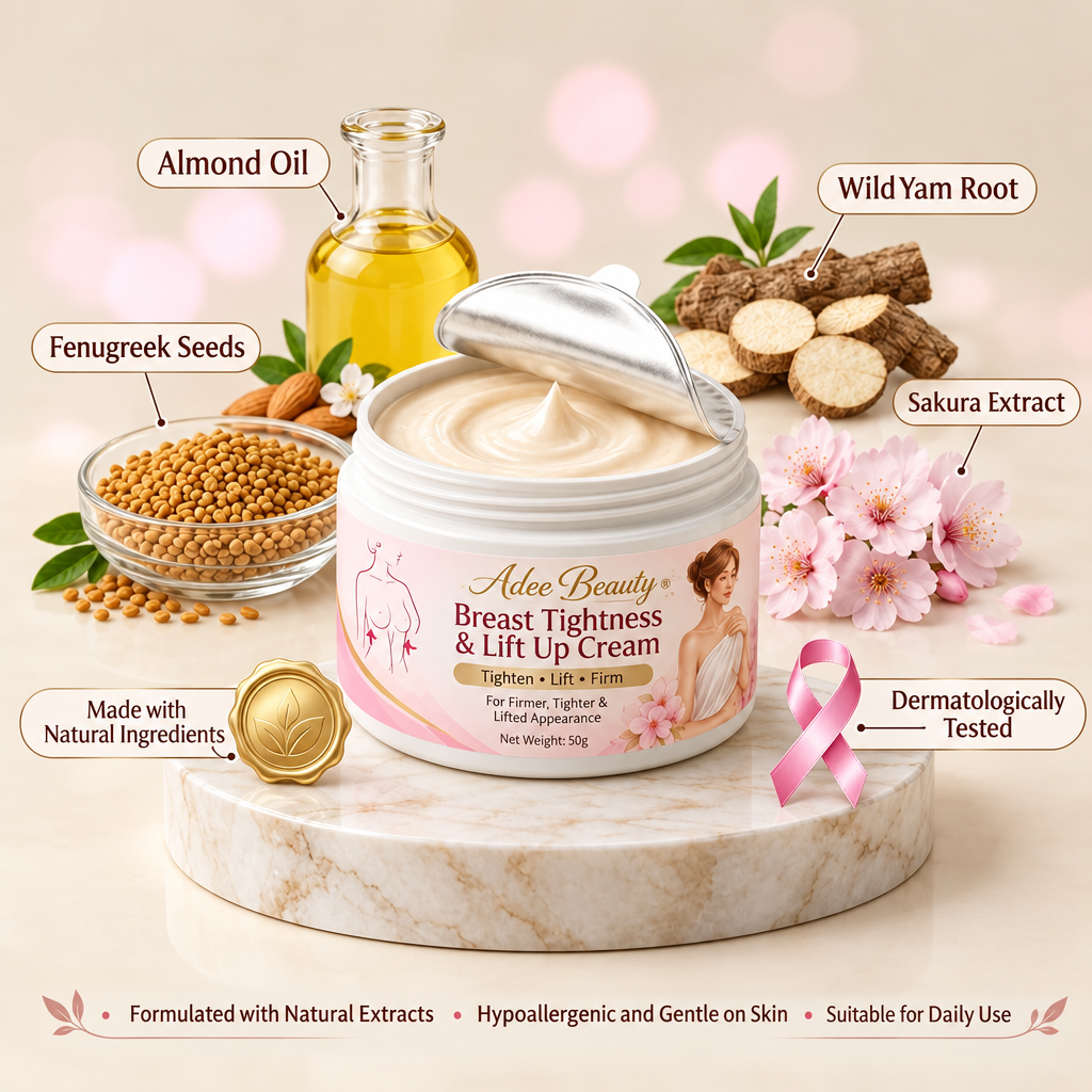Adee Beauty Breast Tightness Cream