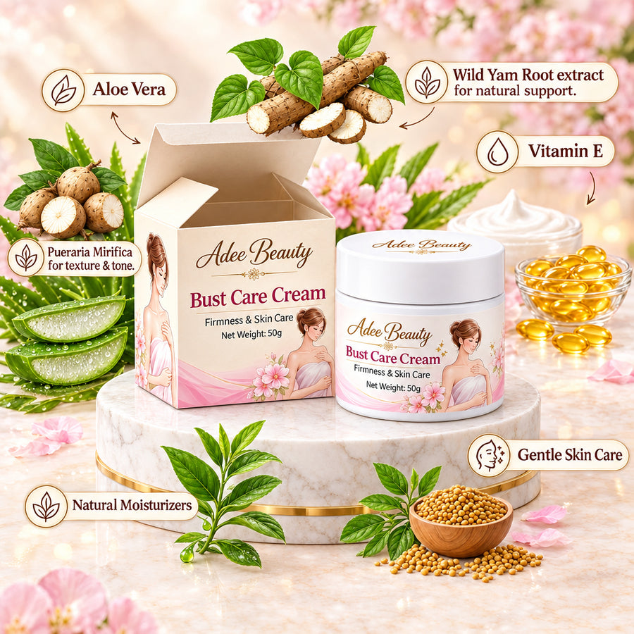 Brust Improve & Tightness Cream