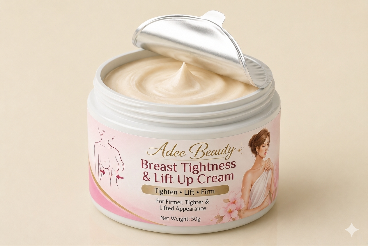Brust Tightness & Lift Cream