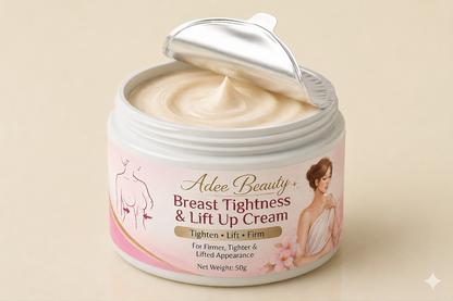 Brust Tightness & Lift Cream