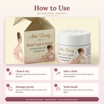 Breast Improve & Tightness Cream
