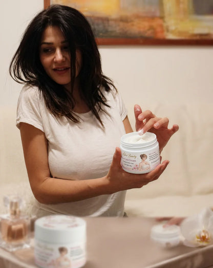 Breast Firming & Enhancement Cream